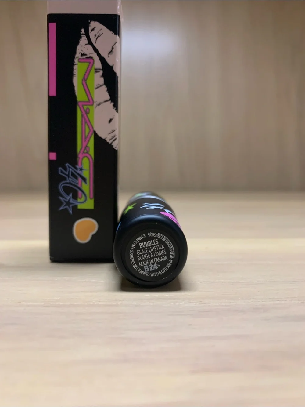 MAC Cosmetics Lipstick Bubbles Limited Edition